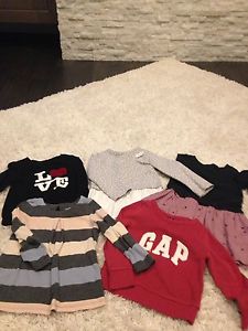 Girls size 3T clothes