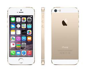 Gold Iphone 5s