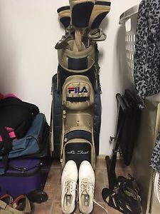 Golf clubs