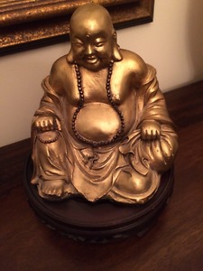 Good Luck Buddha