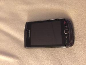 Great condition BlackBerry Torch - Touch screen and keyboard