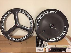 HED Time Trial Wheels