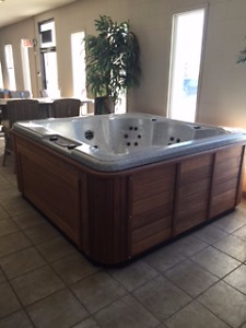 HOT TUB ONLY $ !! Direct from the Manufacturer was
