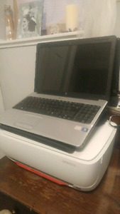 HP G-61 Laptop