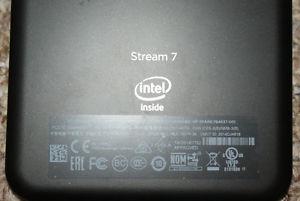 HP Stream 7 tablet