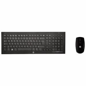 HP Wireless Keyboard & Mouse (High Quality)