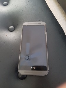 HTC One M8 Telus Locked **Mint Condition**