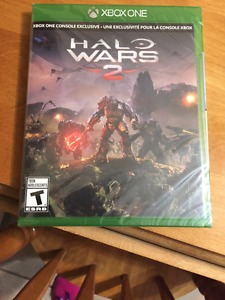 Halo wars 2 brand new