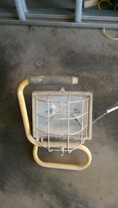 Halogen work light