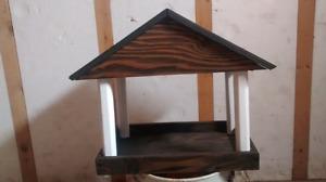 Handcrafted Birdhouse