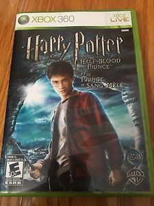 Harry Potter XBOX Game