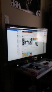 Hisense 40 inch smart tv