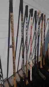Hockey sticks for SALE OR TRADE