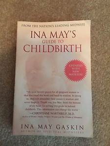 Ina Mays Guide to Childbirth