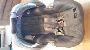 Infant Car Seat, Base incl. Good Condition