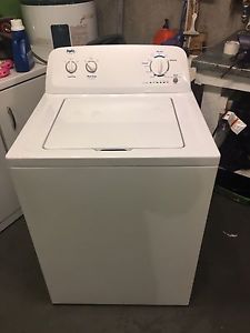 Inglis washer - needs repair (probably simple)