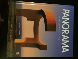 Intro to Spanish - Panorama 4th ed