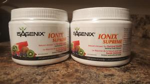 Isagenix Ionix Supreme - Fruit Flavour - Brand New