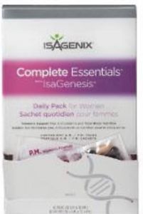 Isagenix vitamin pack