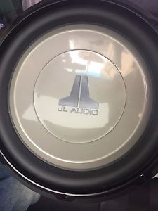 JL Audio 12 inch sub *new in box*