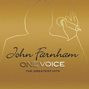 John Farnham-One Voice(new/sealed/2 cd set)