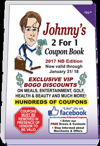 Johnny's Coupon Books 