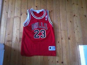 Jordan youth Bulls jersey