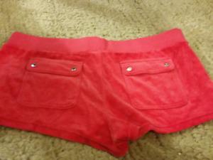 Juicy Couture Shorts!