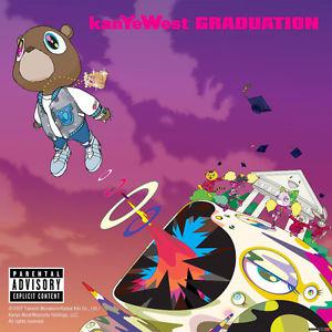 Kanye West-Graduation cd-New and sealed