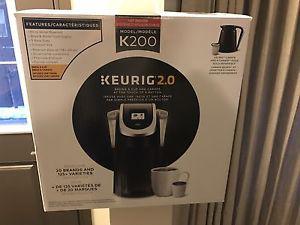 Keurig  coffee machine New
