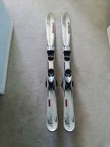 Kids skis