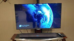 LG 49" 4K IPS smart tv (ub)
