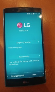 LG G4 phone for sale