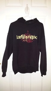 Lamb Of God hoodie