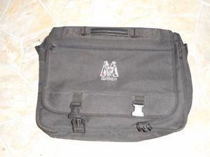 Laptop Messenger Carry Bag Mississauga Ice Dogs OHL