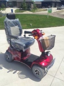 Large 4-Wheel Scooter (NEW)