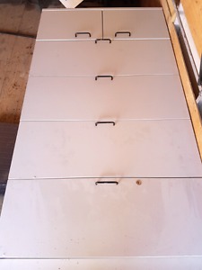 Large file cabinet