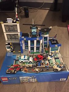 Lego city