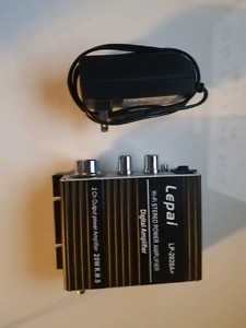 Lepai Digital Amplifier for sale