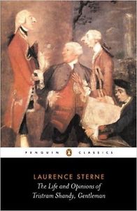 Life and Opinions of Tristram Shandy,Gentleman-Penguin