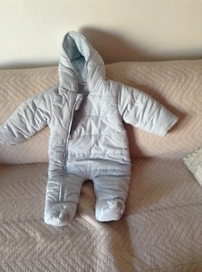 Light snowsuit