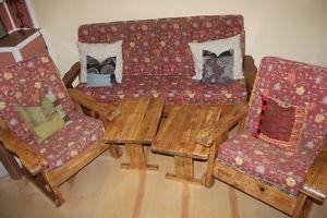 Livingroom/Recroom Furniture Set