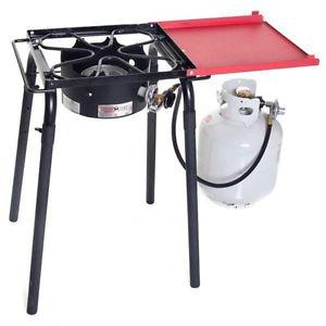Looking for Single Burner Camp Stove