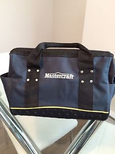 MASTERCRAFT TOOL BAG W/ Accesories