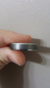 Men's Tungsten Ring - Brand New!!