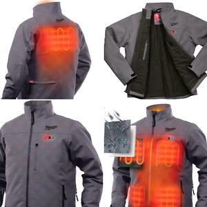 Milwaukee Brand new condition heated jacket must go asap