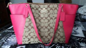 Mint Condition Coach Purse from NY!