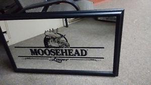 Moosehead Sign