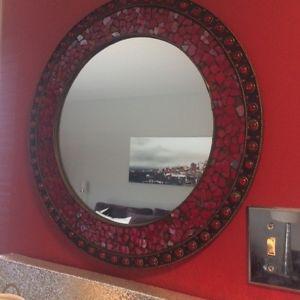 Mosaic Mirror