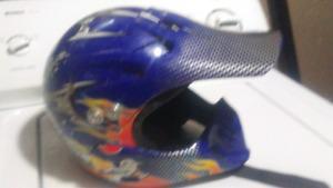 Moto helmet or bmx free style